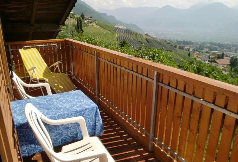 בית מלון כפרי Garni Nunnemairhof