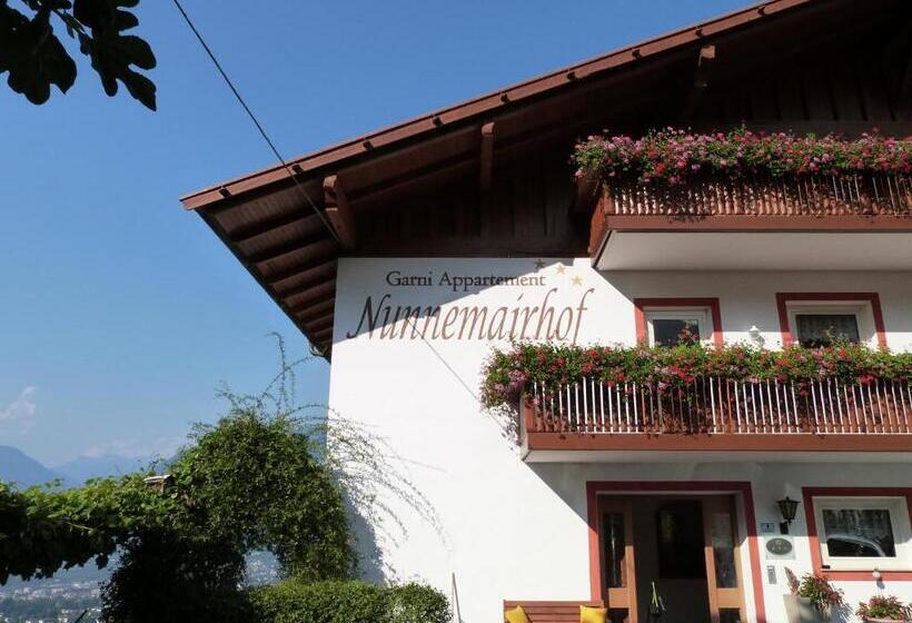 בית מלון כפרי Garni Nunnemairhof