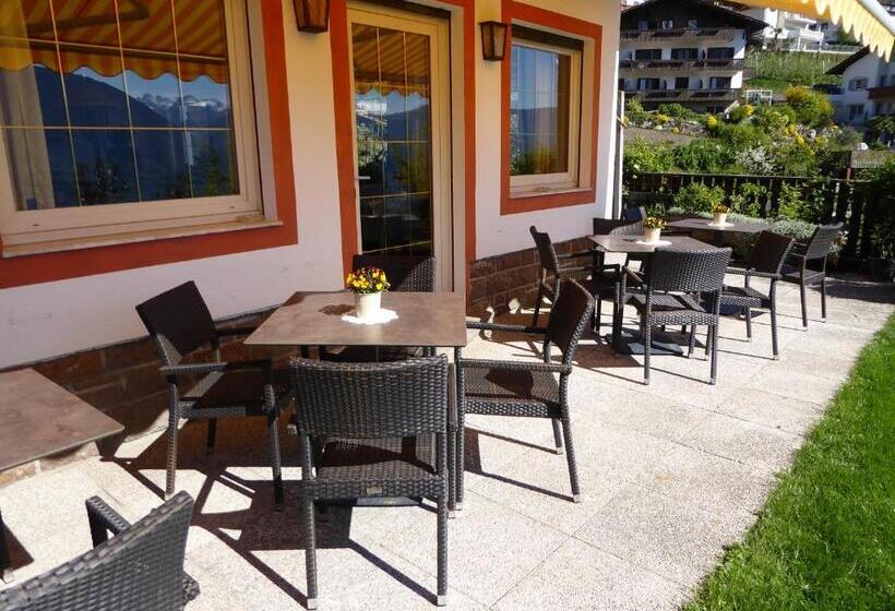 בית מלון כפרי Garni Nunnemairhof