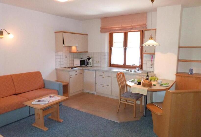 בית מלון כפרי Garni Nunnemairhof