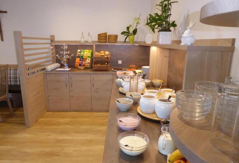 בית מלון כפרי Garni Nunnemairhof