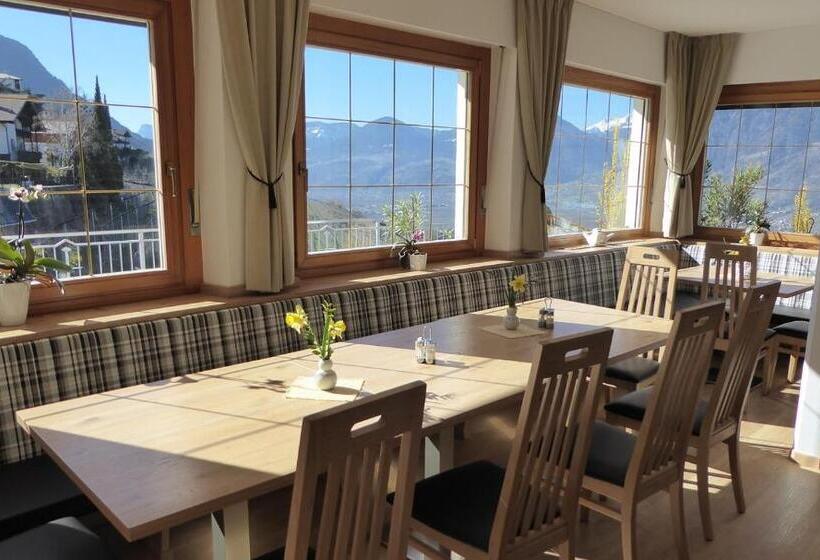 בית מלון כפרי Garni Nunnemairhof