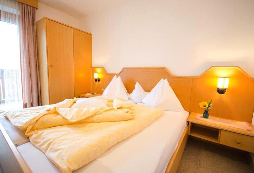 בית מלון כפרי Garni Nunnemairhof