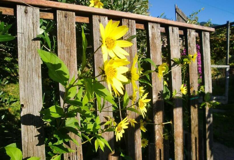 בית מלון כפרי Garni Nunnemairhof