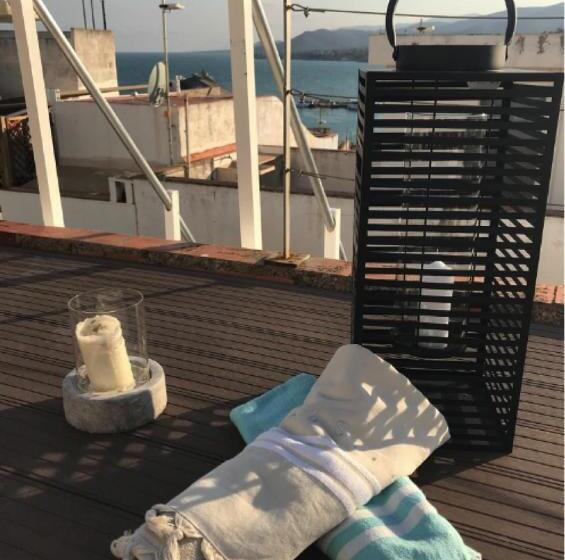 بنسيون Sea Rituals Peñíscola