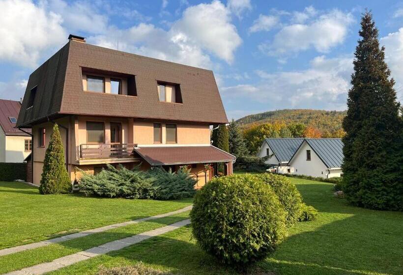 ペンション Ubytovanie Vážka