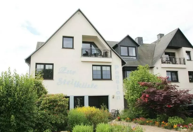 Pension Zur Steilküste