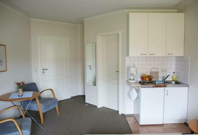 Pension Zur Steilküste