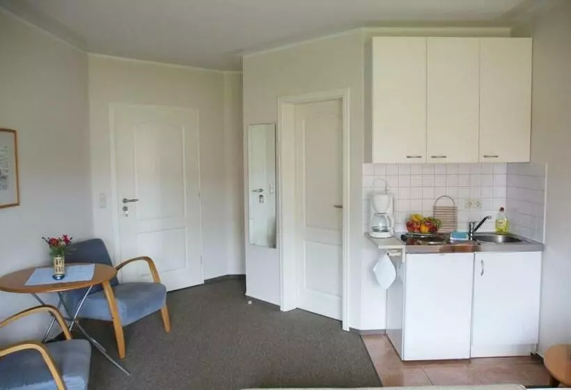 Pension Zur Steilküste