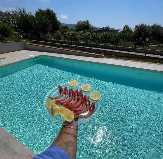 B&b Caput Mundi Calabria