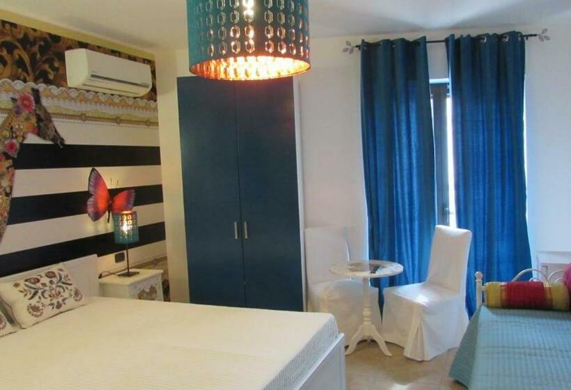 Bed and Breakfast Poesia