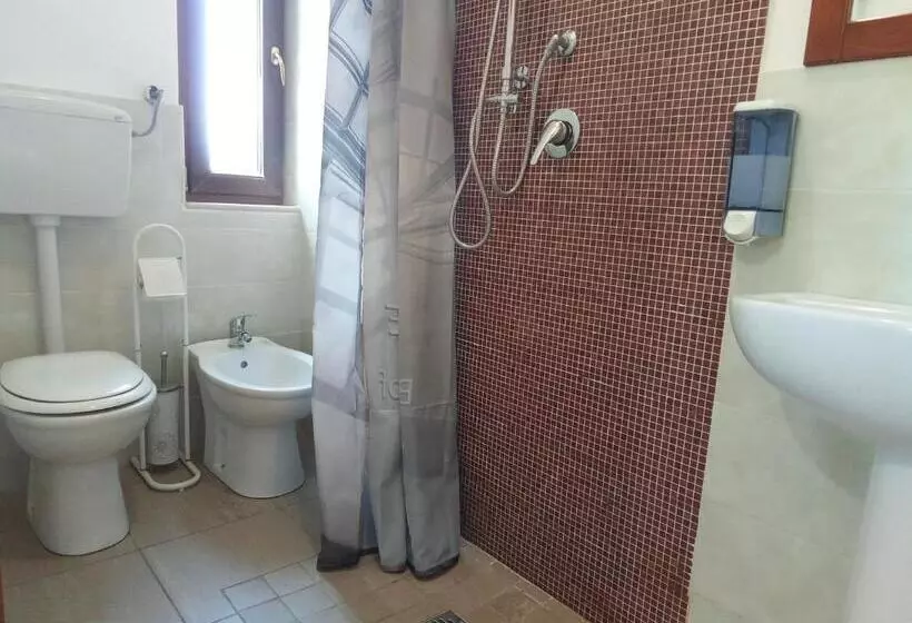 تختخواب و صبحانه Da Stefano