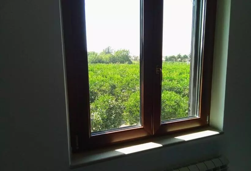 تختخواب و صبحانه Da Stefano