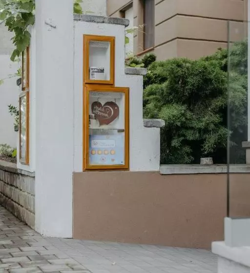 ベッドアンドブレックファースト Weingut Und Gästehaus Salzl