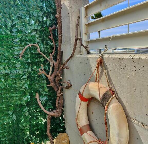 פנסיון Blue Room