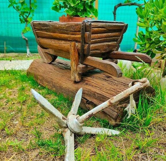 פנסיון Blue Room