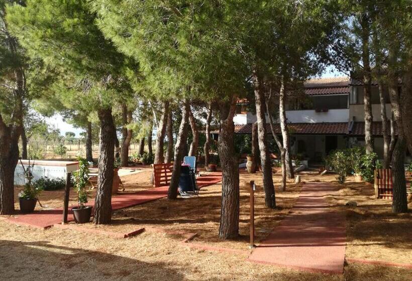 펜션 Case Vacanze Irene