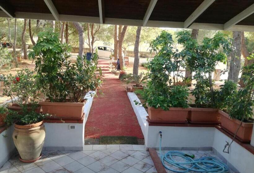 펜션 Case Vacanze Irene