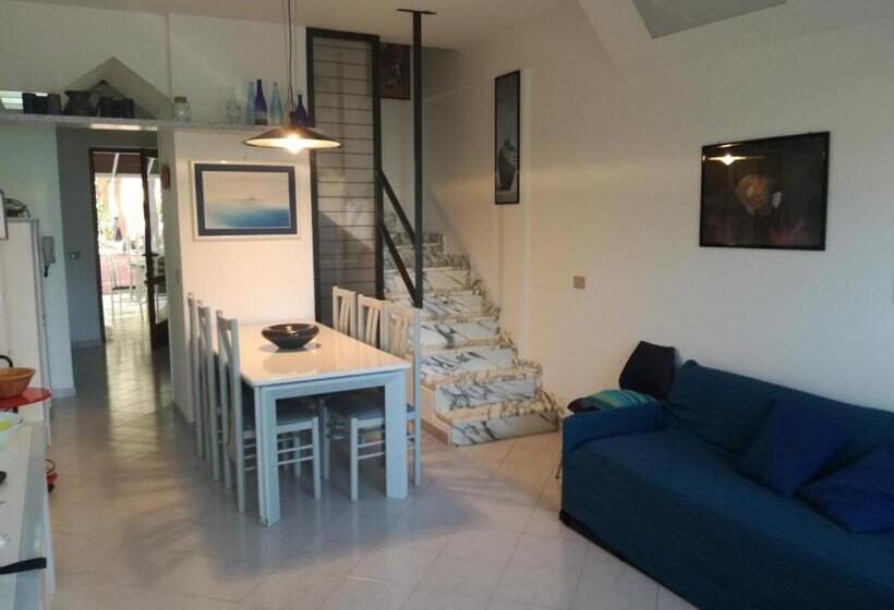 펜션 Case Vacanze Irene