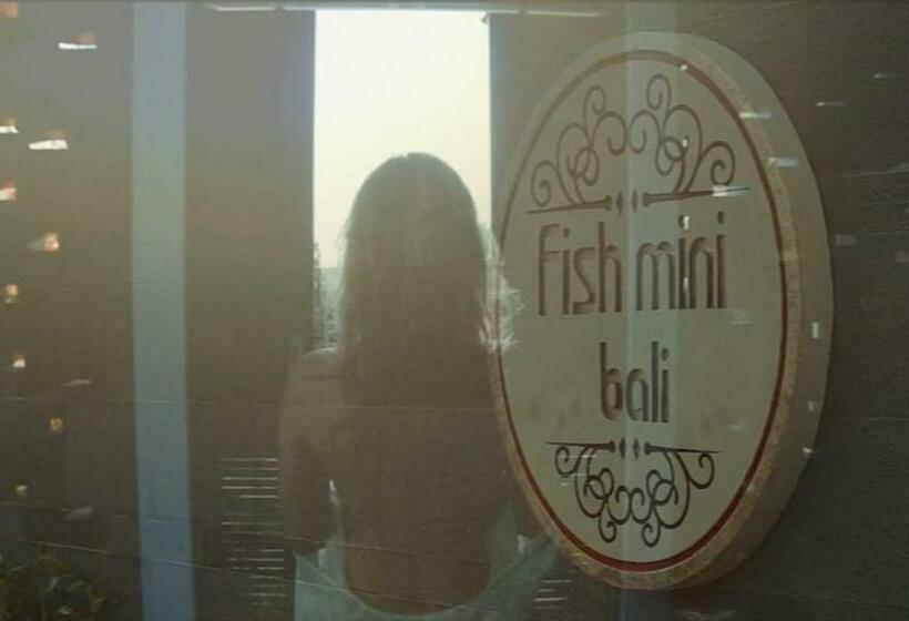 膳宿费 Fishmini Room & Breakfast