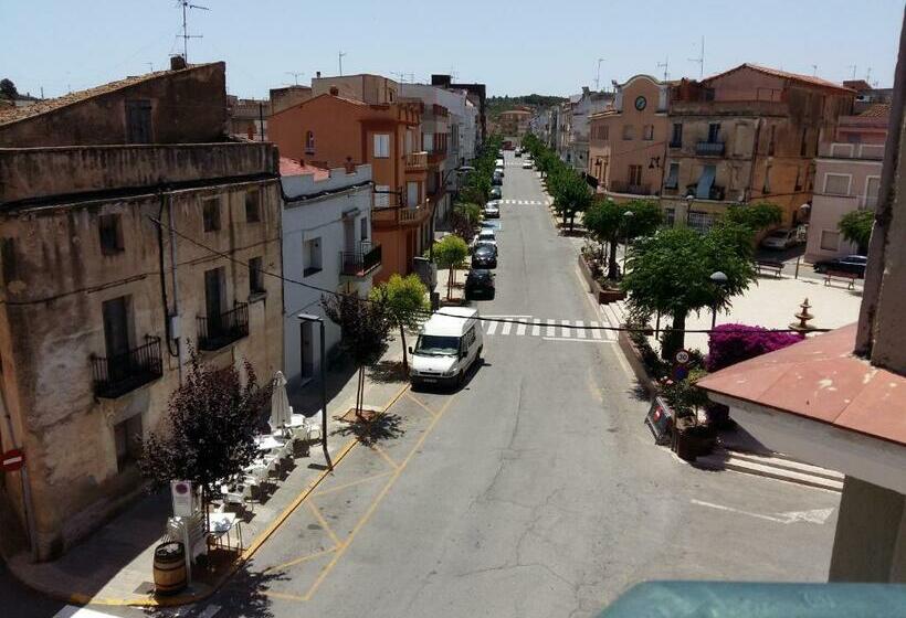 Pensione Pensió Rosa Dels Vents