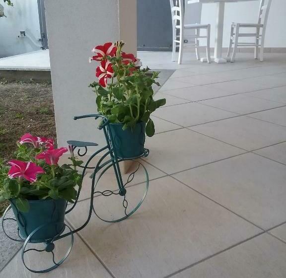 פנסיון Isola Antica