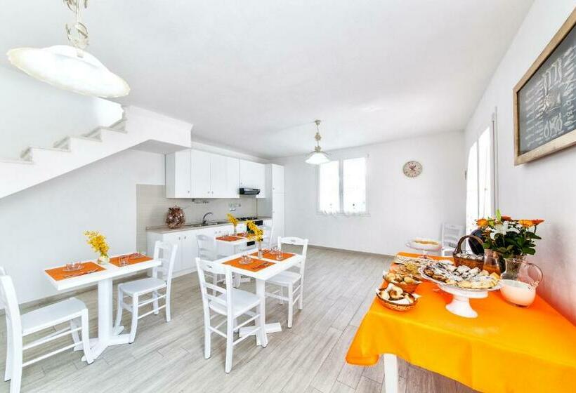 פנסיון Isola Antica