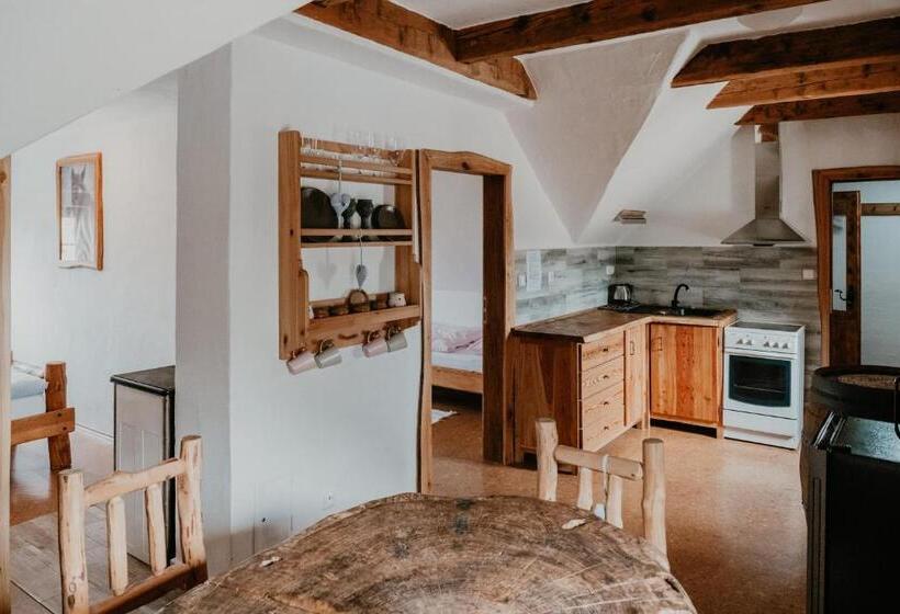 Пансион Osada Havranů