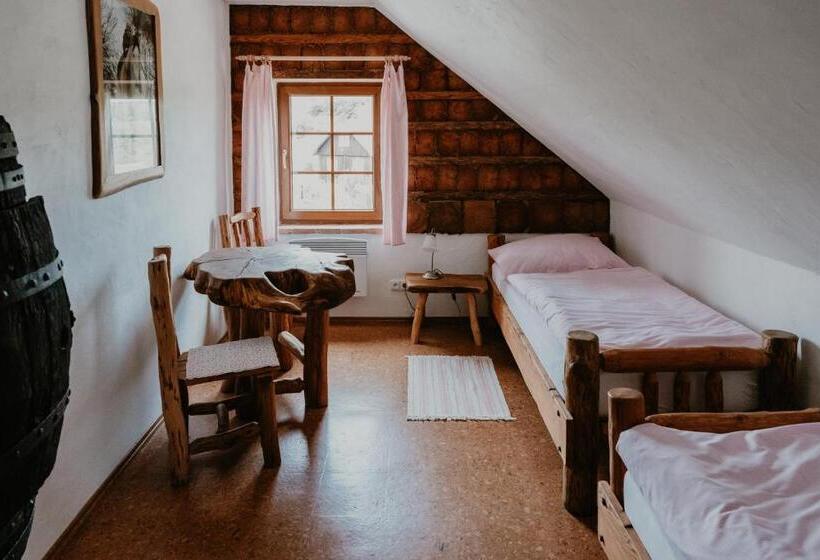 Пансион Osada Havranů