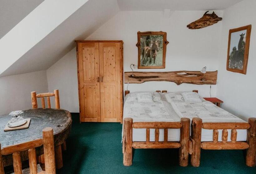 Пансион Osada Havranů