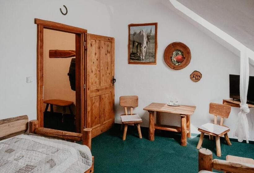 Пансион Osada Havranů