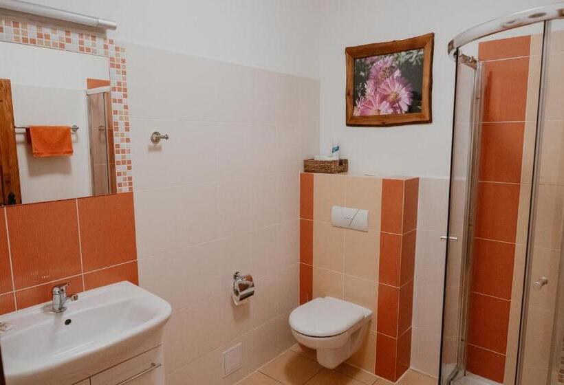 Пансион Osada Havranů