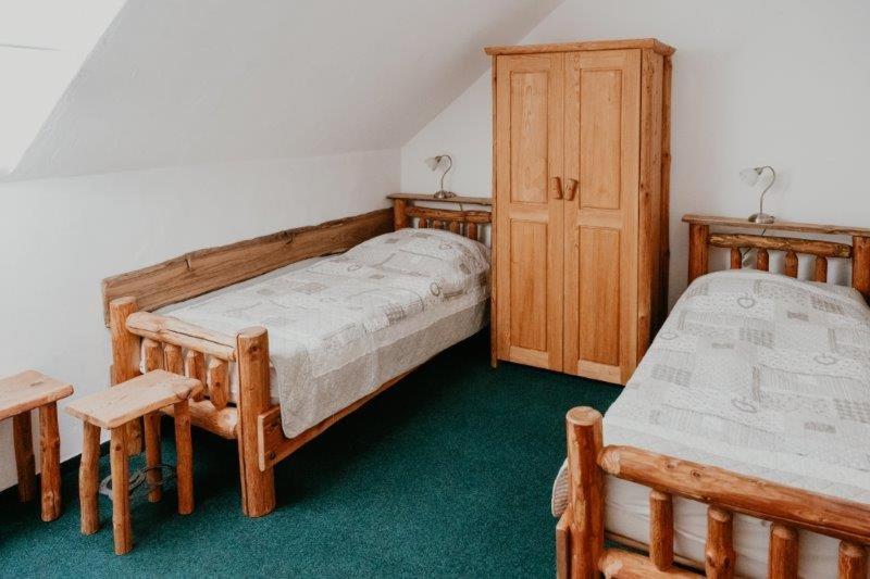 Пансион Osada Havranů