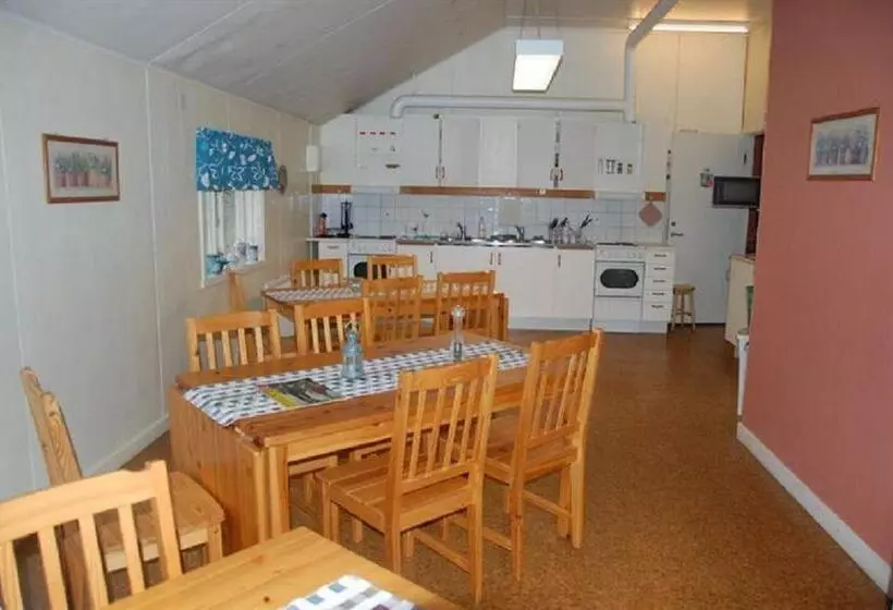 ユースホステル Folsom
