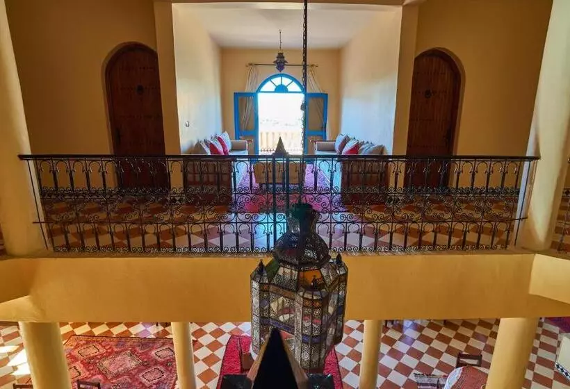 Retkeilymaja Maison D Hotes Sahara