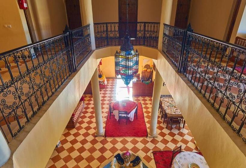 Herberge Maison D Hotes Sahara