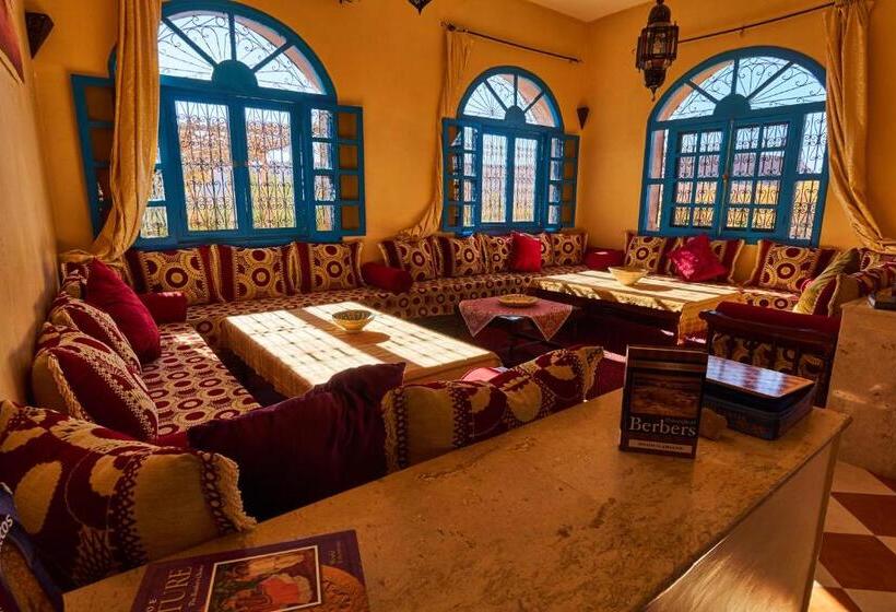 Herberge Maison D Hotes Sahara