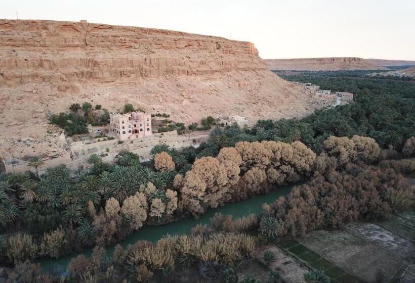 Herberge Maison D Hotes Sahara