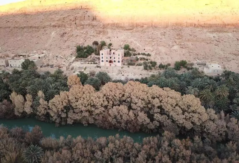 Retkeilymaja Maison D Hotes Sahara