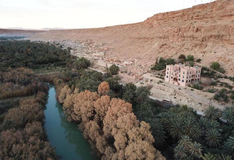 Herberge Maison D Hotes Sahara