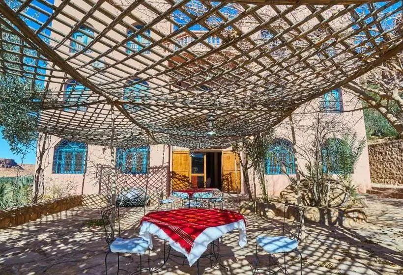 Retkeilymaja Maison D Hotes Sahara