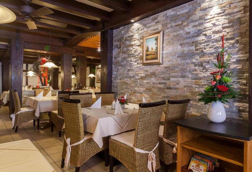 فندق صغير Zum Fässle