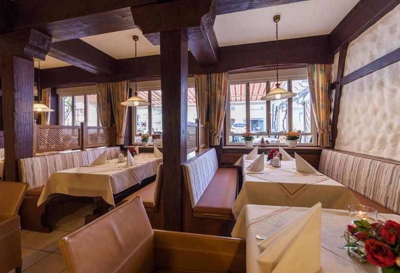 فندق صغير Zum Fässle