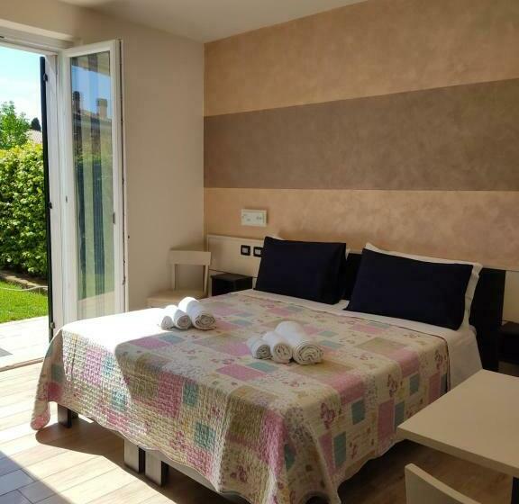 تختخواب و صبحانه Casa Pepe