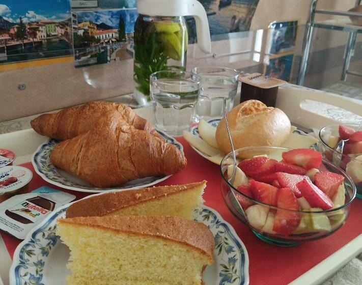 تختخواب و صبحانه Casa Pepe