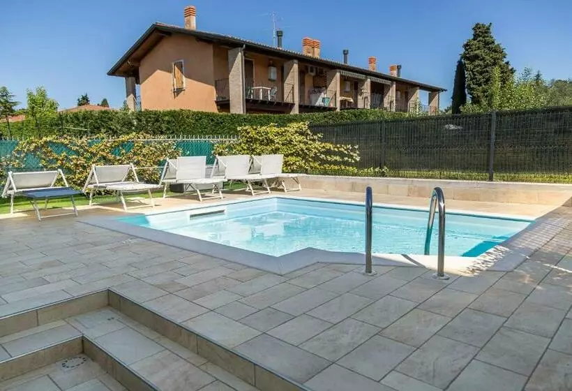 Aamiaismajoitus (B&B) Casa Pepe