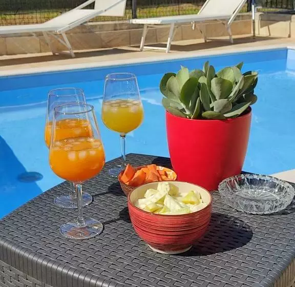 Aamiaismajoitus (B&B) Casa Pepe