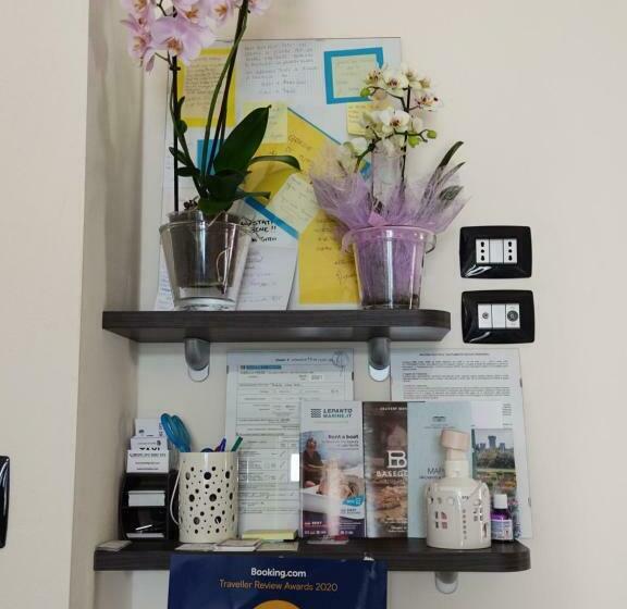 تختخواب و صبحانه Casa Pepe