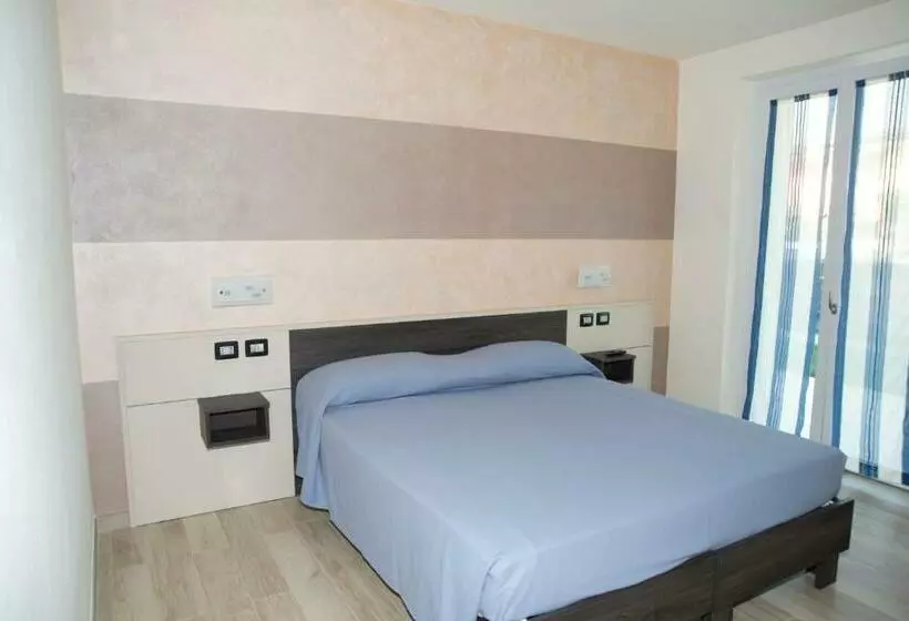 Aamiaismajoitus (B&B) Casa Pepe