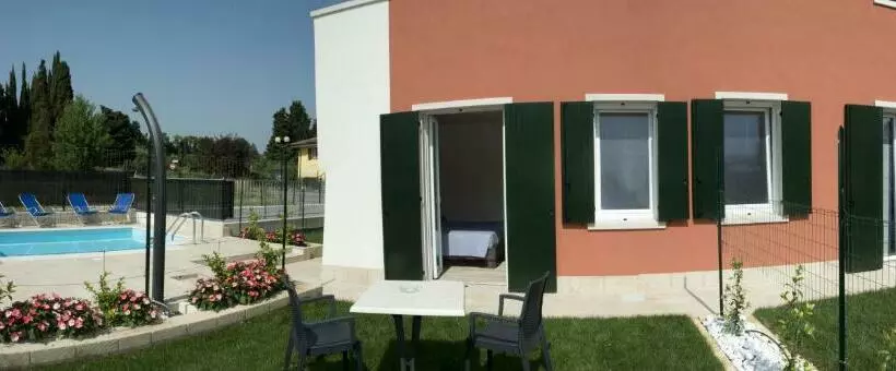 Aamiaismajoitus (B&B) Casa Pepe
